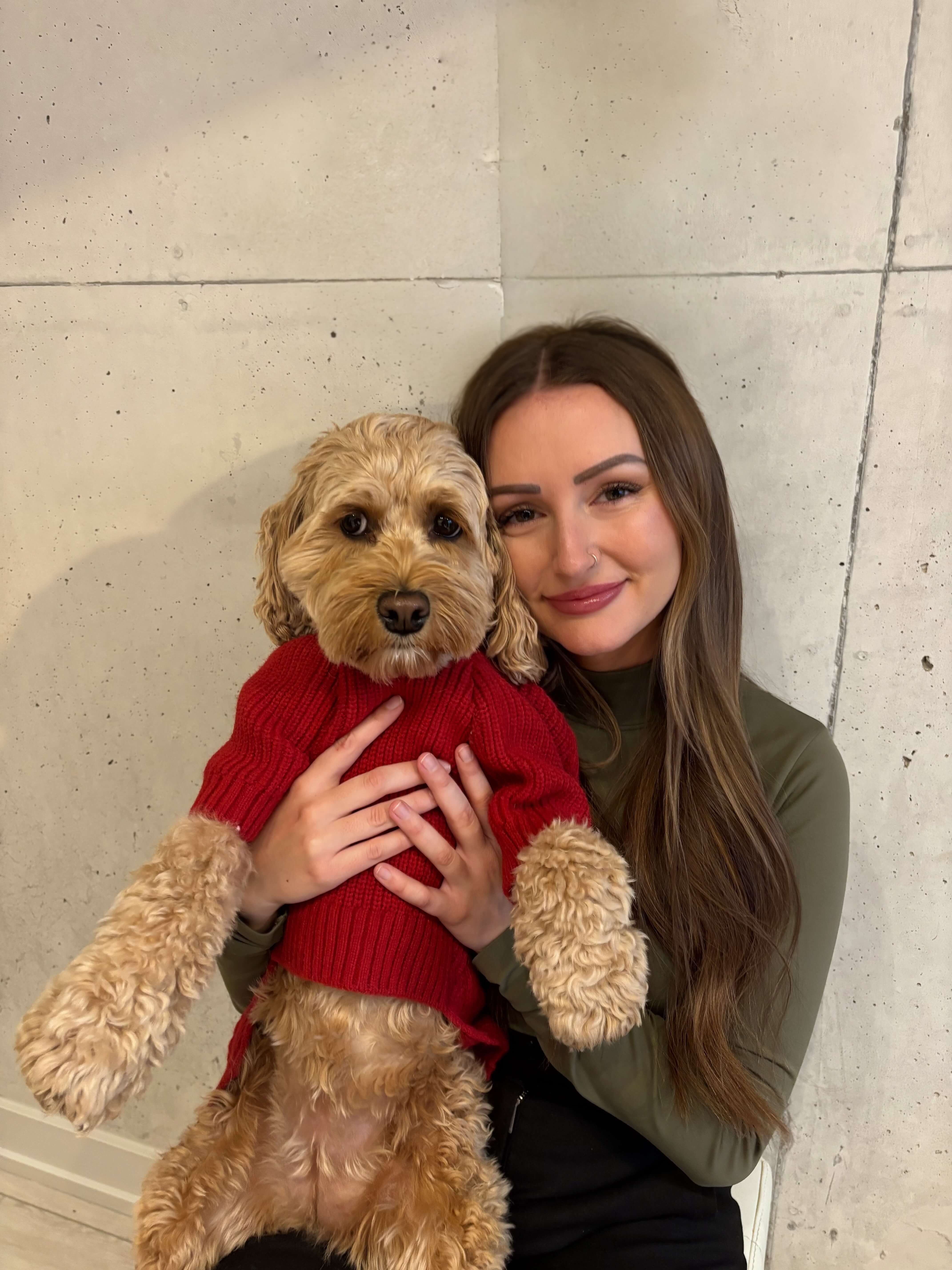 Me and phoebe compressed