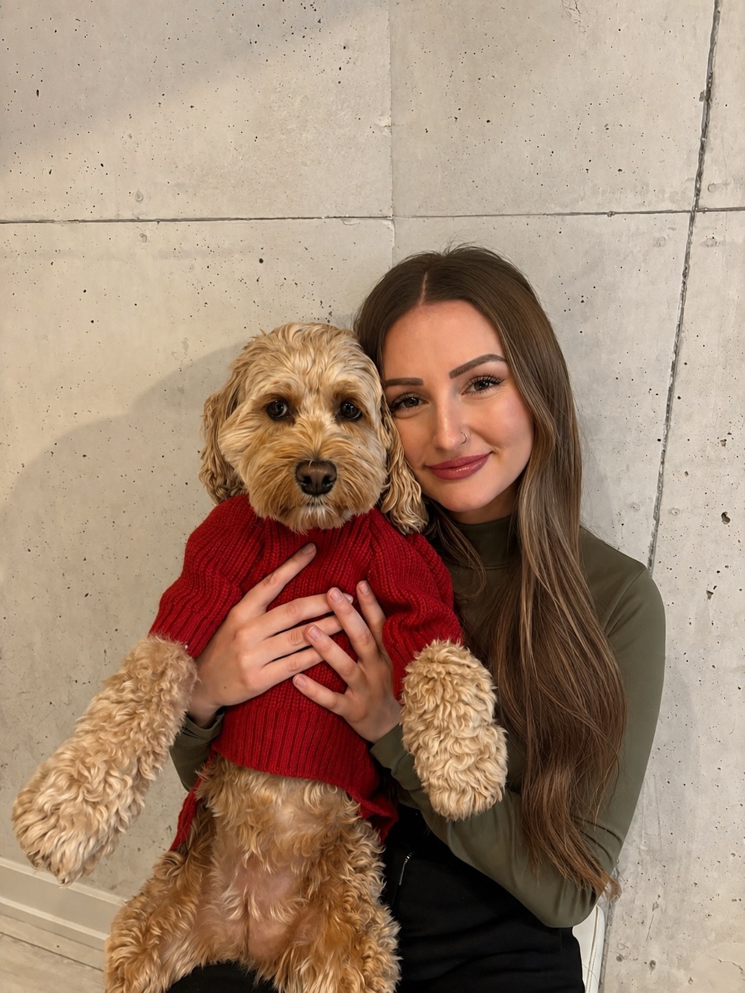 Me and phoebe